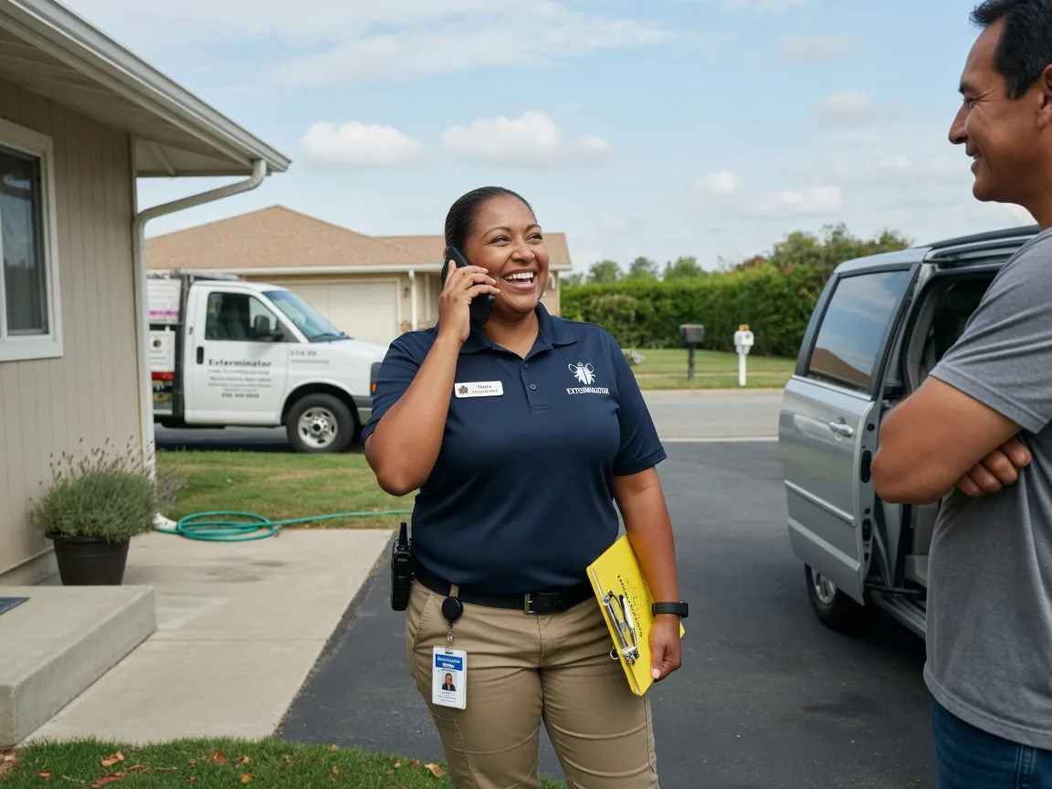 Pest Control Maiden Rock, WI FAQs